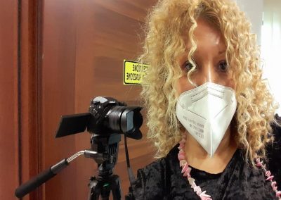 Loredana Manca maschera 2