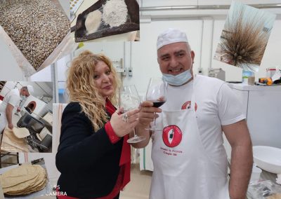 Loredana Manca brindisi