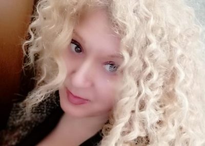 Loredana Manca ritratto