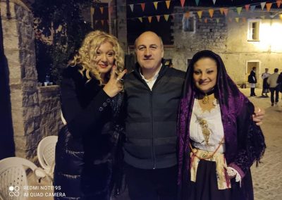 Loredana Manca amici