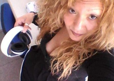 Loredana Manca ufficio