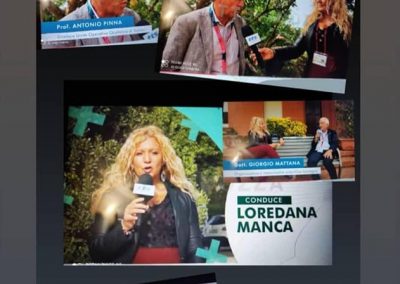 Loredana Manca convegno