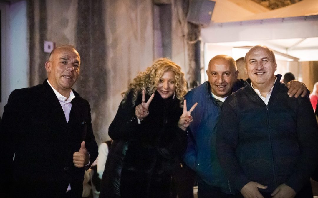 Loredana Manca conduzione 3