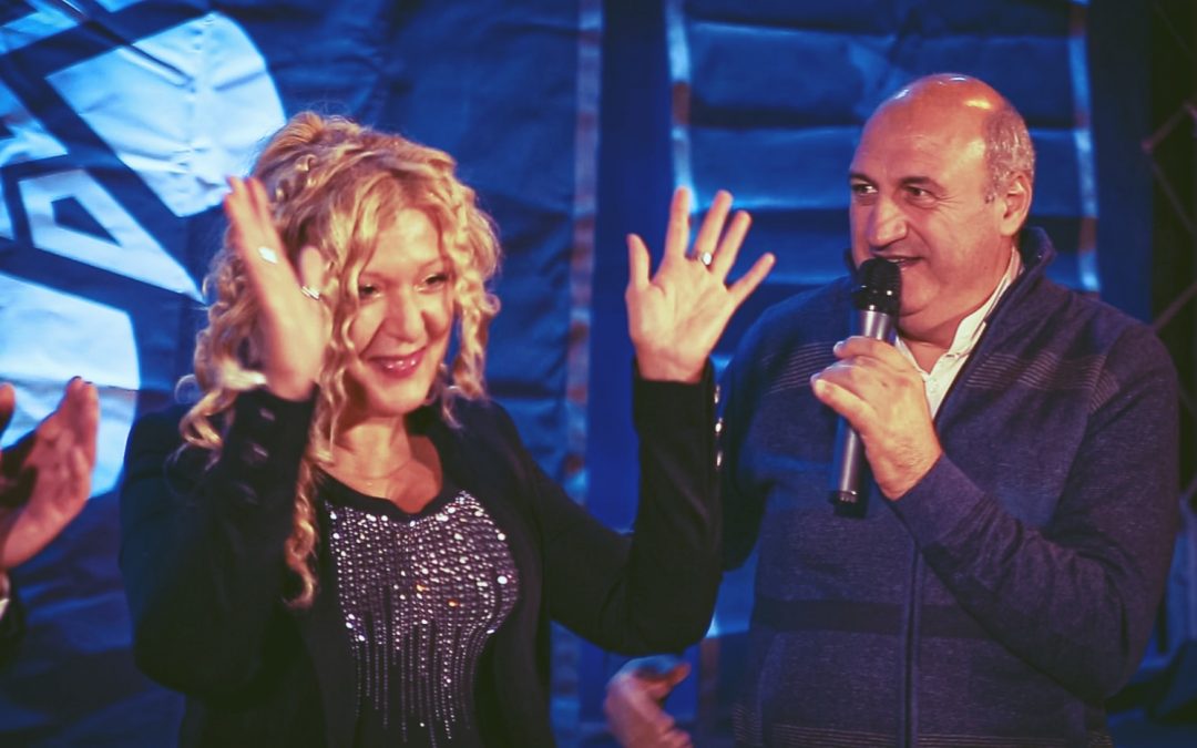 Loredana Manca conduzione